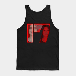 Megan Gustafson Tank Top